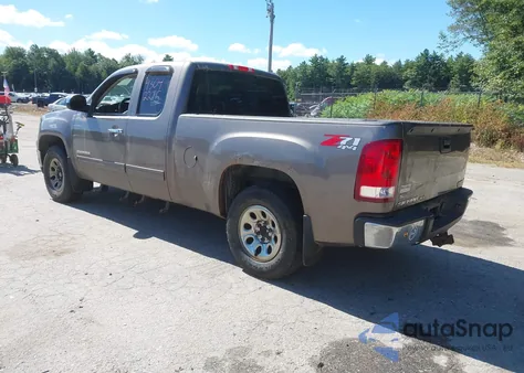 2012 GMC Sierra 1500 Sle from USA, damaged, VIN 1GTR2VE70CZ185493